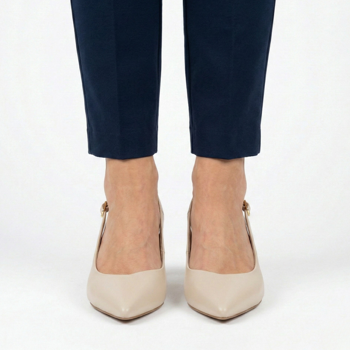 Creta - Comfortable D'Orsay Women’s Shoe