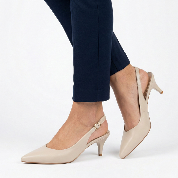 Creta - Comfortable D'Orsay Women’s Shoe