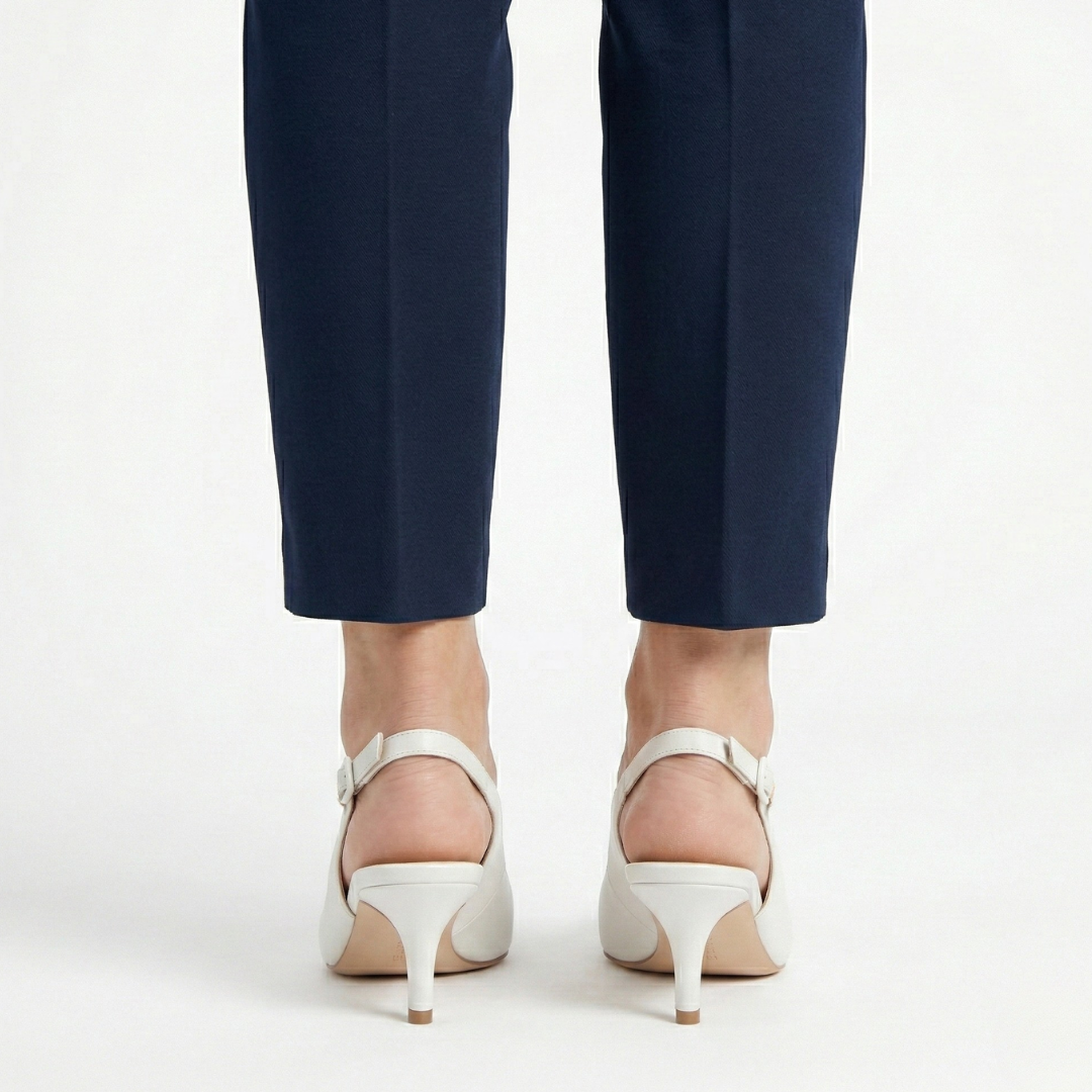 Creta - Comfortable D'Orsay Women’s Shoe