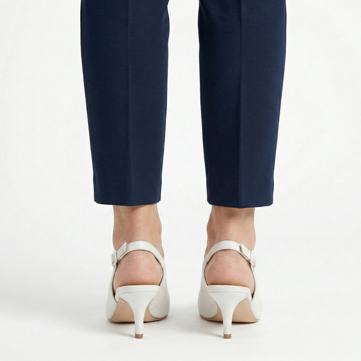 Creta - Comfortable D'Orsay Women’s Shoe