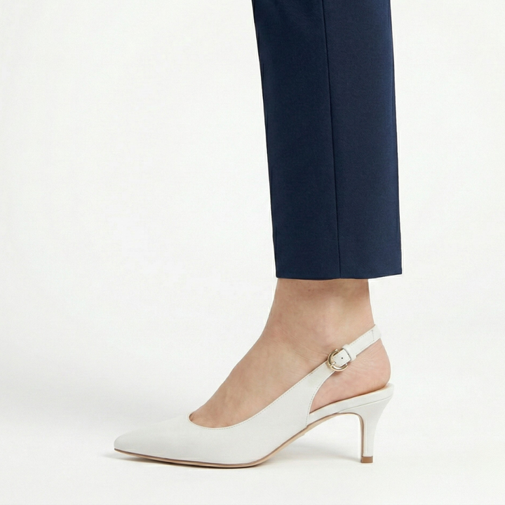 Creta - Comfortable D'Orsay Women’s Shoe