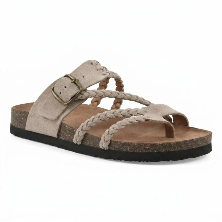 Braided Elegant Sandals