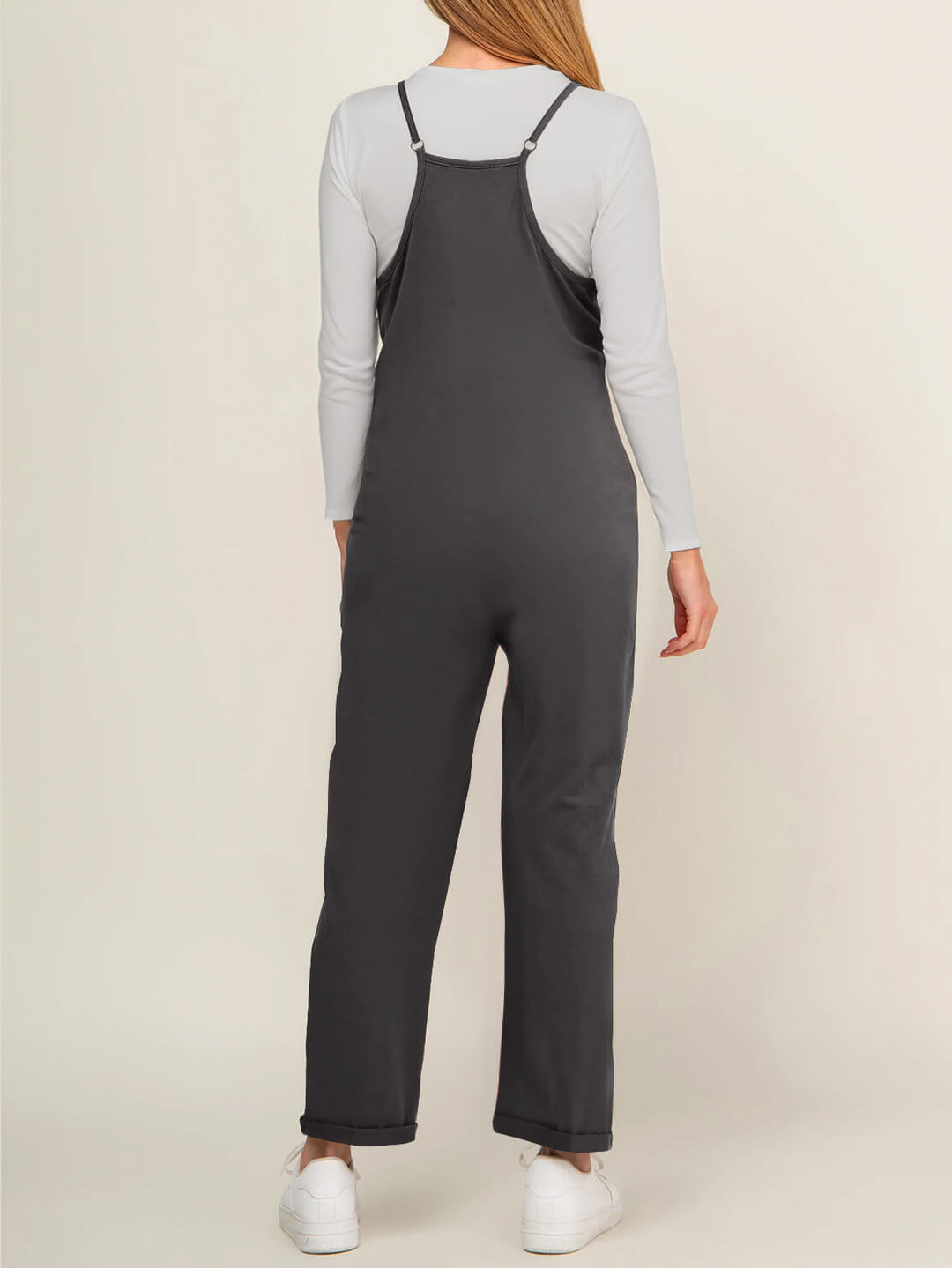 Oversized Jumpsuit | Maternity & Postpartum