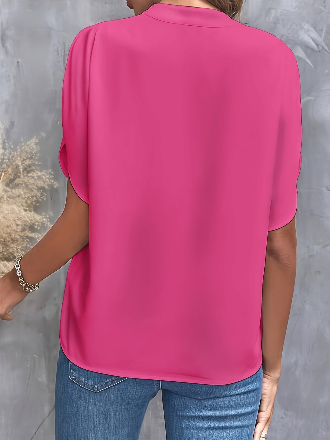 Jack Faelan | Elegant Blouse