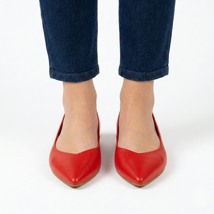 Diva - Comfortable Décolleté for Women