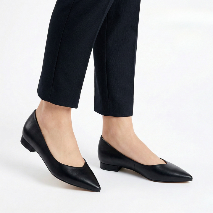 Diva - Comfortable Décolleté for Women