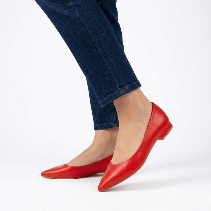 Diva - Comfortable Décolleté for Women