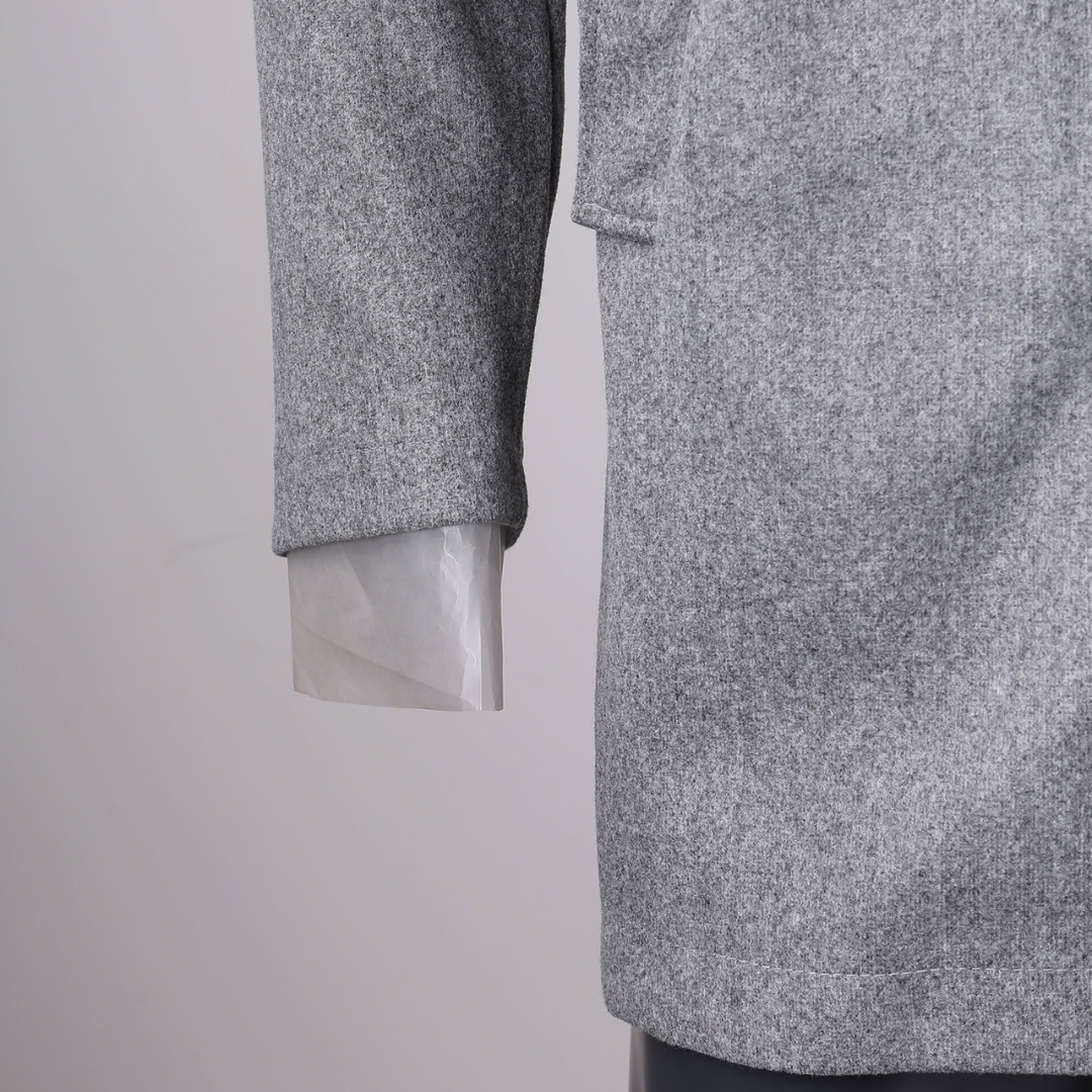 Robert™ | Tailored Classic Mid-Length Coat