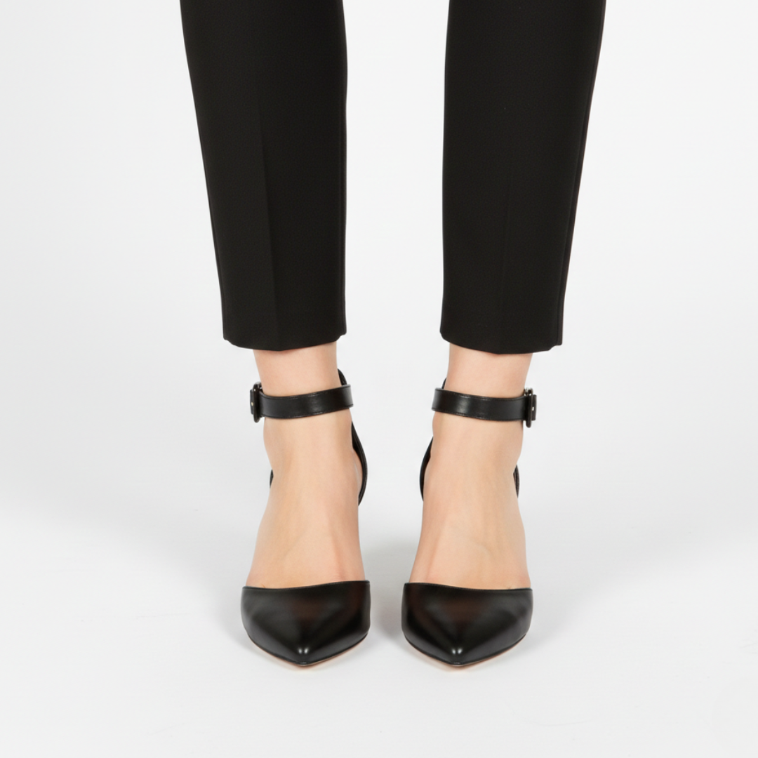 Evelyne - Comfortable Low-Cut Women's Shoe