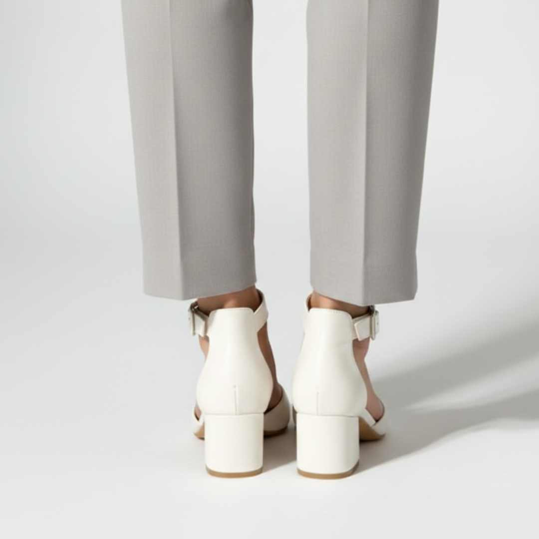 Evelyne - Comfortable Low-Cut Women's Shoe