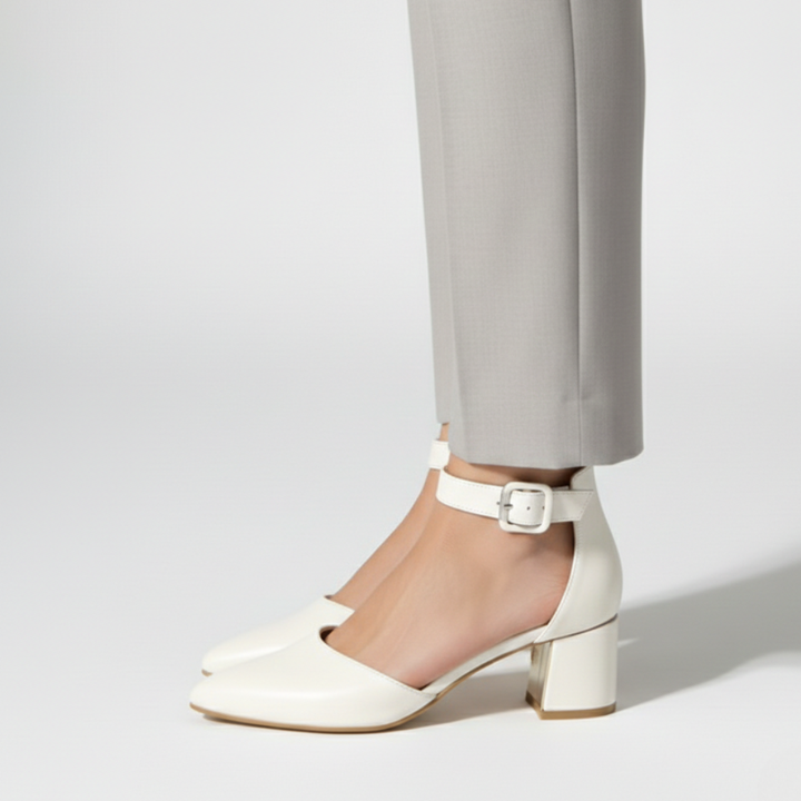 Evelyne - Comfortable Low-Cut Women's Shoe