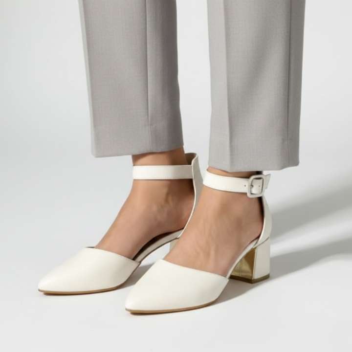 Evelyne - Comfortable Low-Cut Women's Shoe