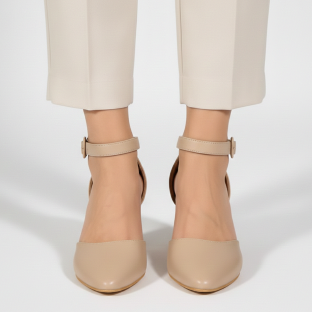 Evelyne - Comfortable Low-Cut Women's Shoe