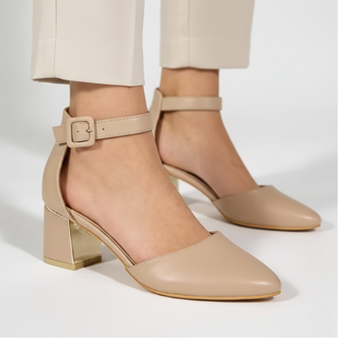 Evelyne - Comfortable Low-Cut Women's Shoe