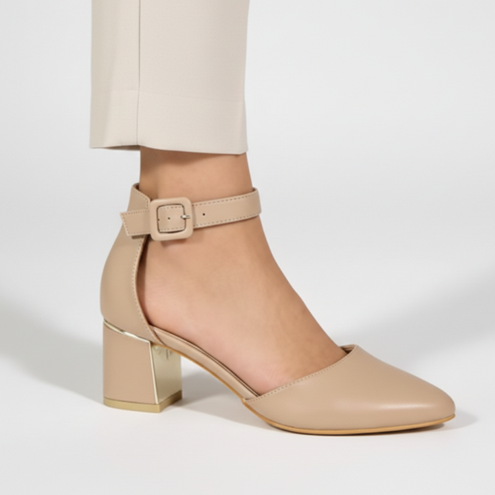 Evelyne - Comfortable Low-Cut Women's Shoe
