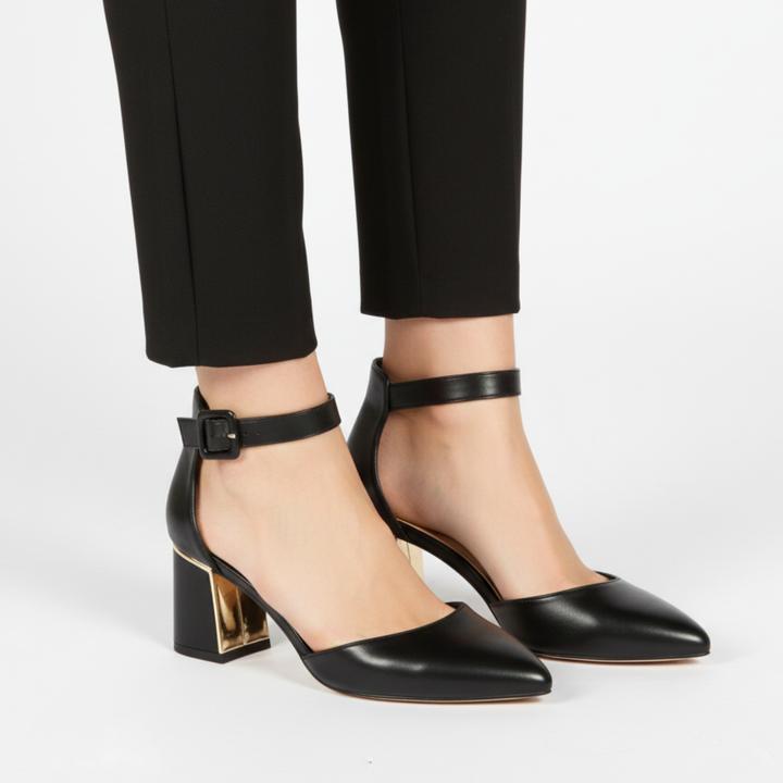 Evelyne - Comfortable Low-Cut Women's Shoe