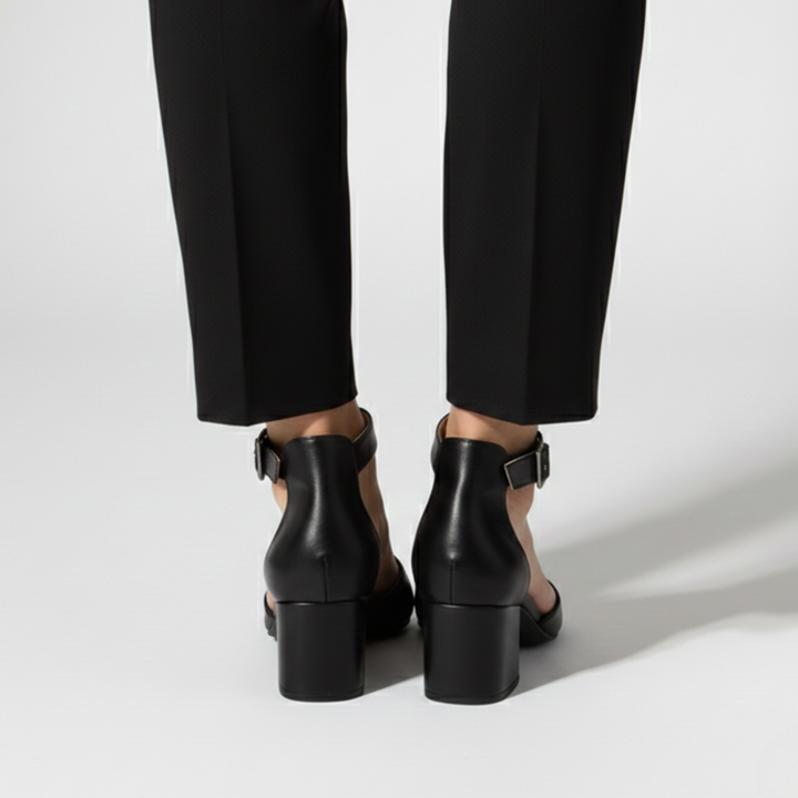 Evelyne - Comfortable Low-Cut Women's Shoe