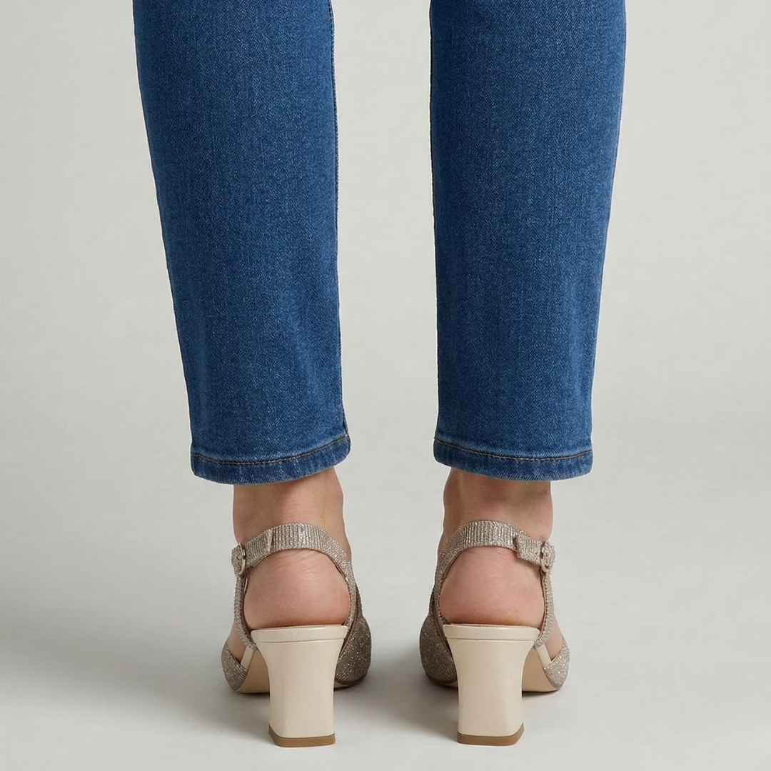 Fosca - Comfortable Women's Pump