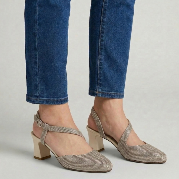 Fosca - Comfortable Women's Pump