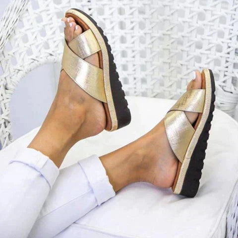 CloudWalk™ Trendy Ergonomic Sandals