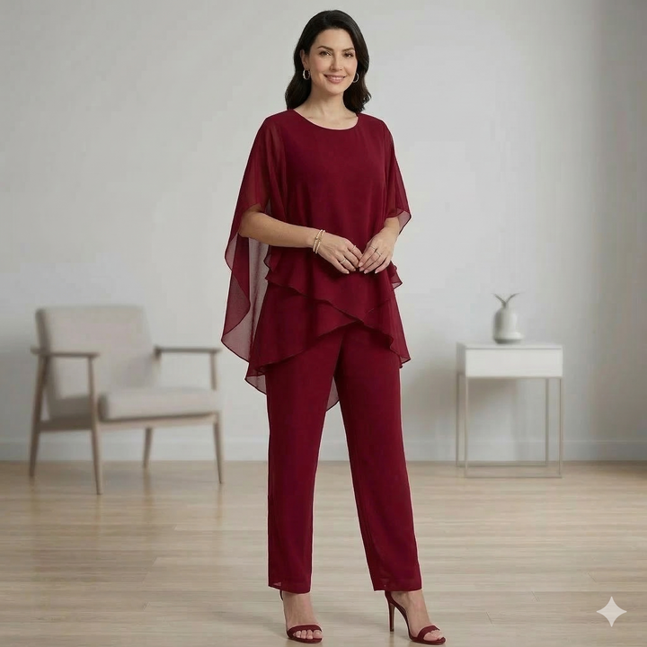 Maeryn | Chic Relaxed Set