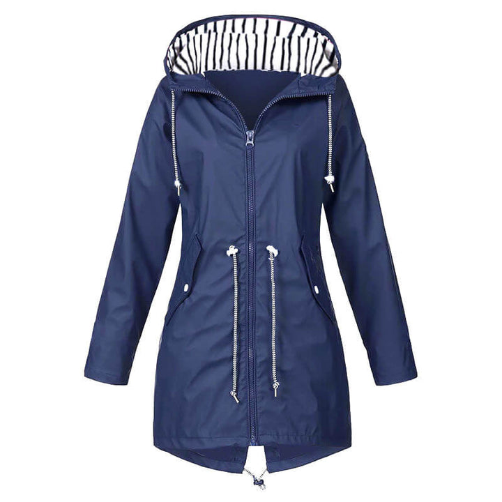 Melaina™ | Stylish Mackintosh Trench Coat