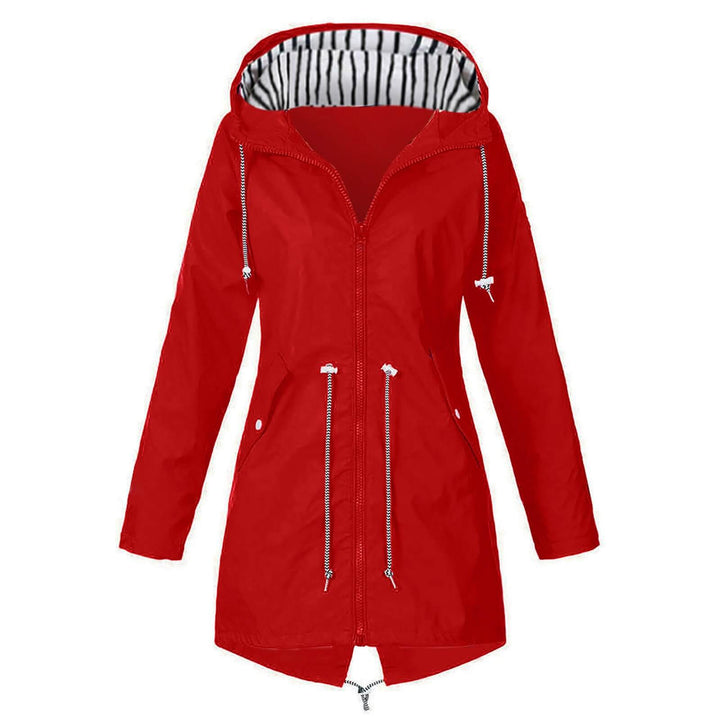 Melaina™ | Stylish Mackintosh Trench Coat