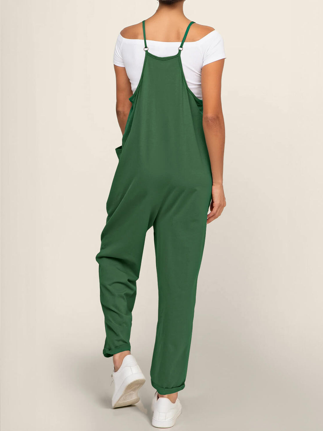 Oversized Jumpsuit | Maternity & Postpartum