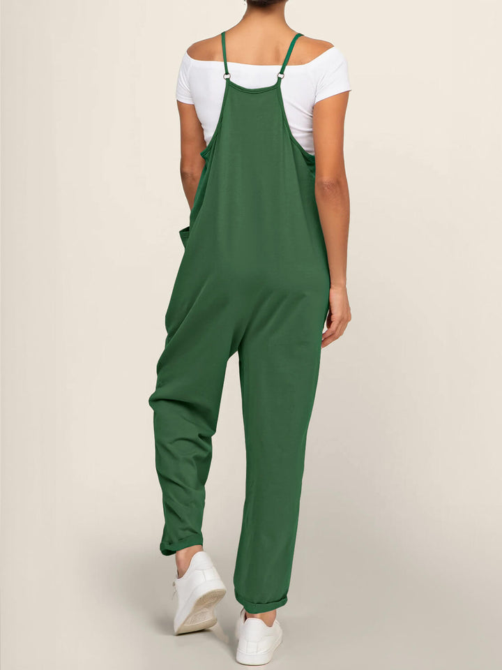 Oversized Jumpsuit | Maternity & Postpartum