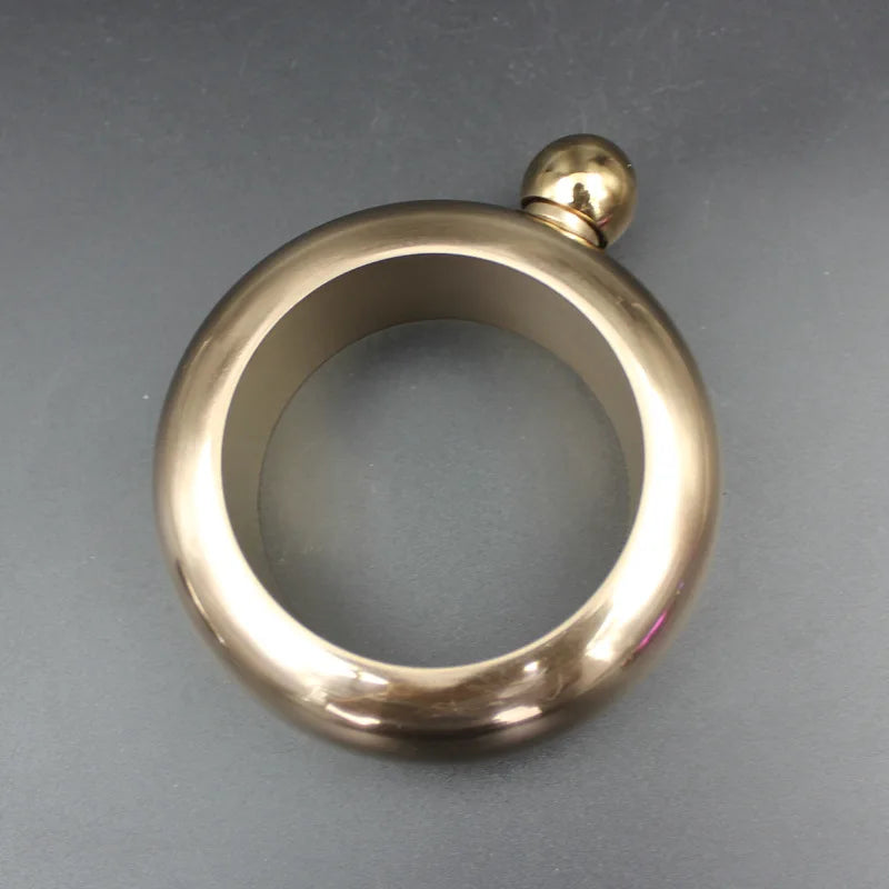 Saoirse | Flask Bracelet