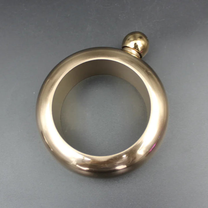 Saoirse | Flask Bracelet