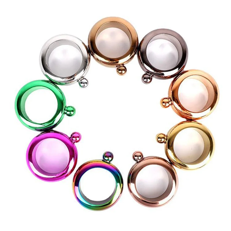 Saoirse | Flask Bracelet
