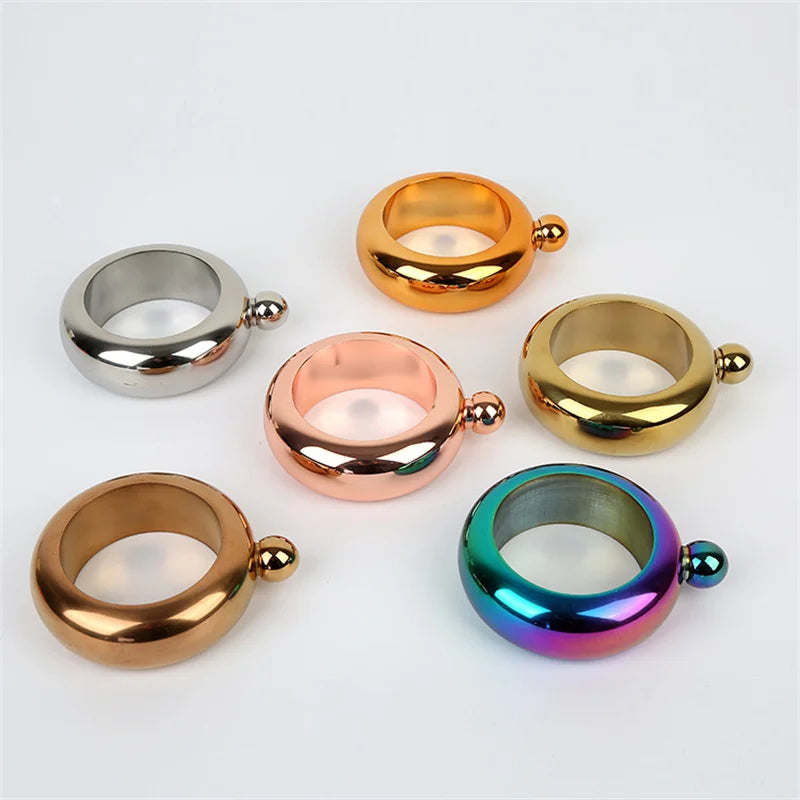 Saoirse | Flask Bracelet