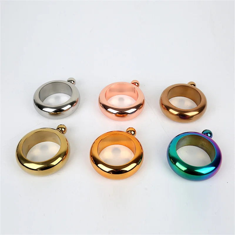 Saoirse | Flask Bracelet