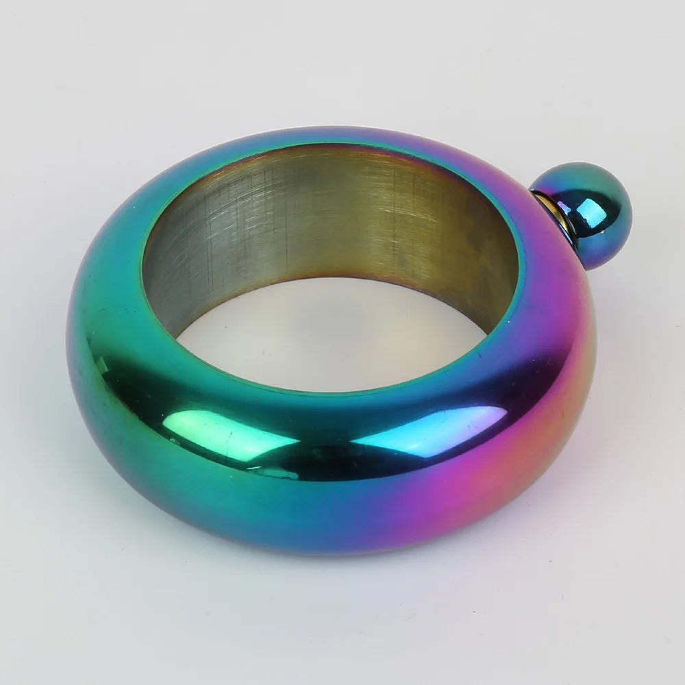 Saoirse | Flask Bracelet