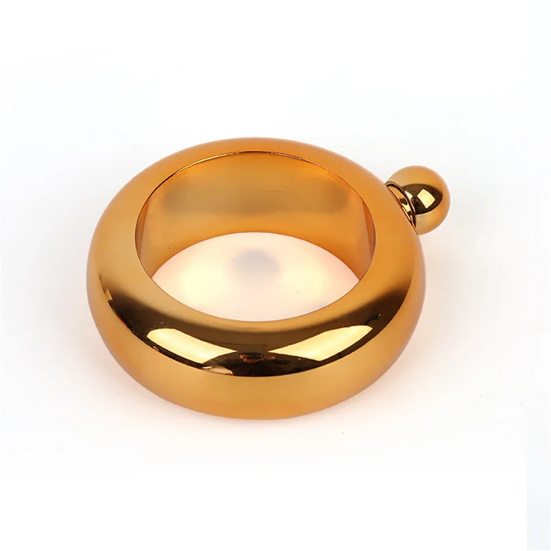 Saoirse | Flask Bracelet