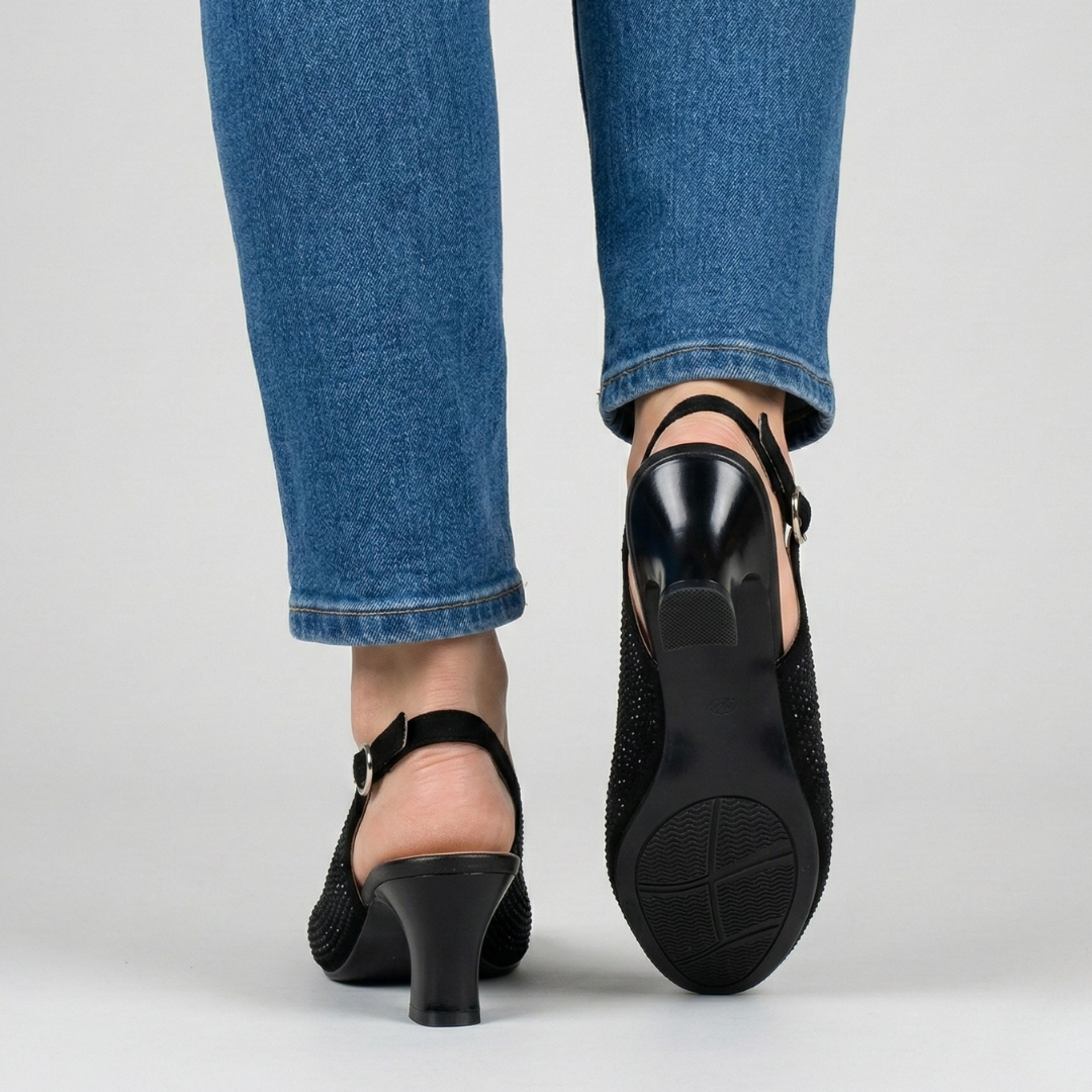 Helen - Comfortable Low-Cut Women's Shoe