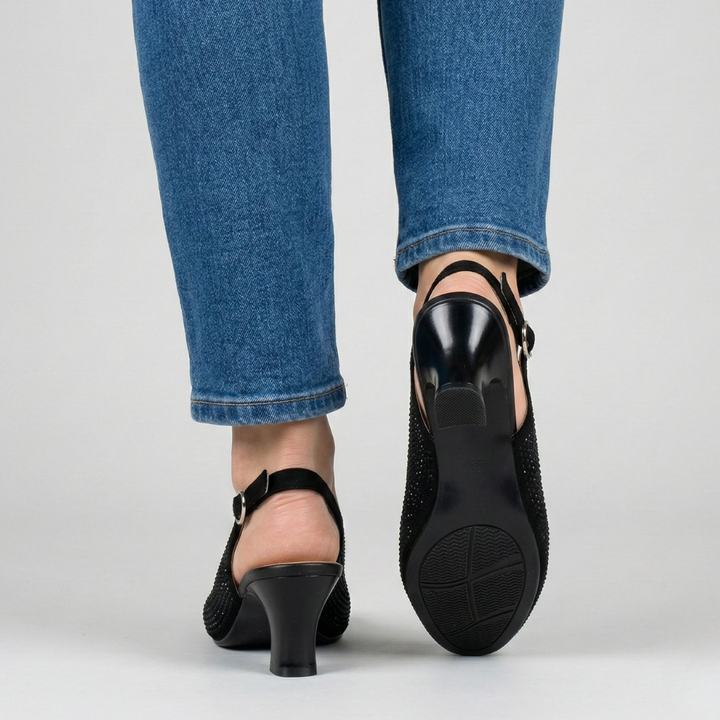 Helen - Comfortable Low-Cut Women's Shoe