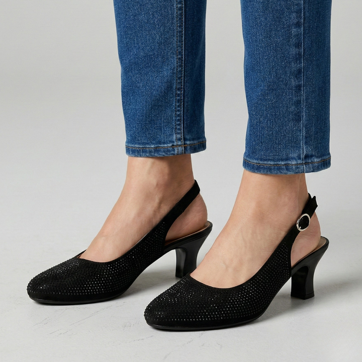 Helen - Comfortable Low-Cut Women's Shoe