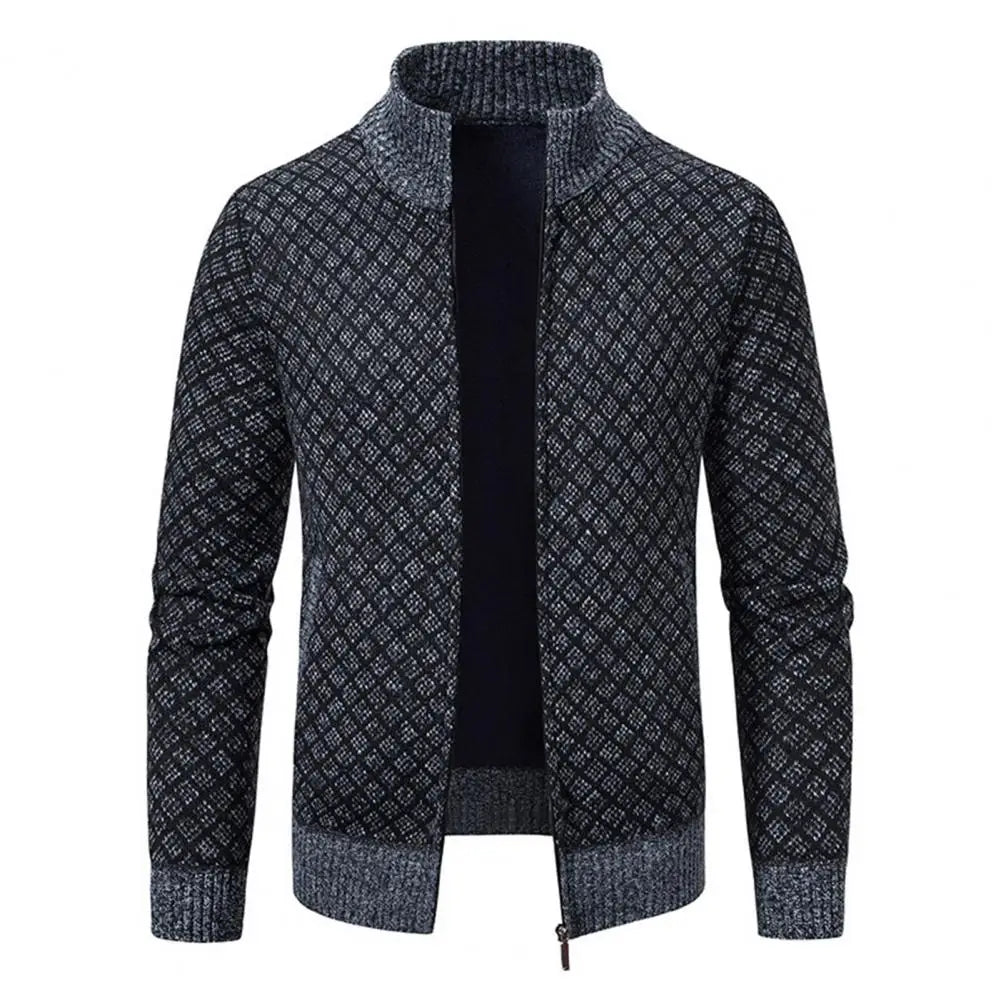Anderson™ | Luxury Style Muscle Fit Sweater