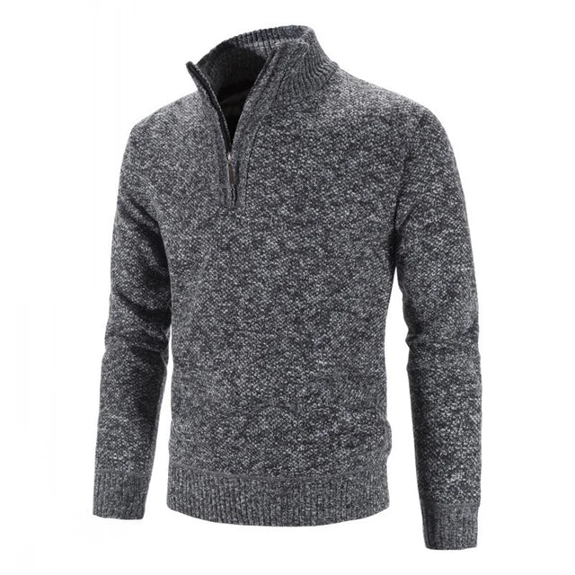 Bennett  | Pullover with Half Zip