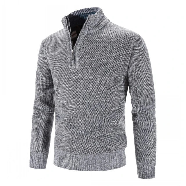 Bennett  | Pullover with Half Zip