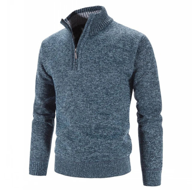 Bennett  | Pullover with Half Zip