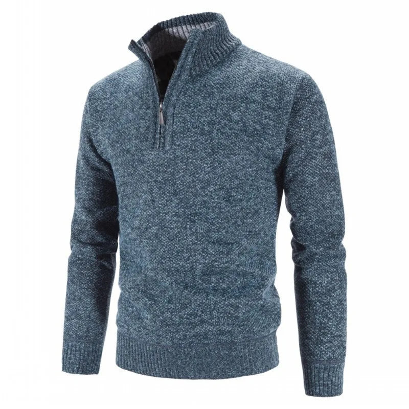 Bennett  | Pullover with Half Zip