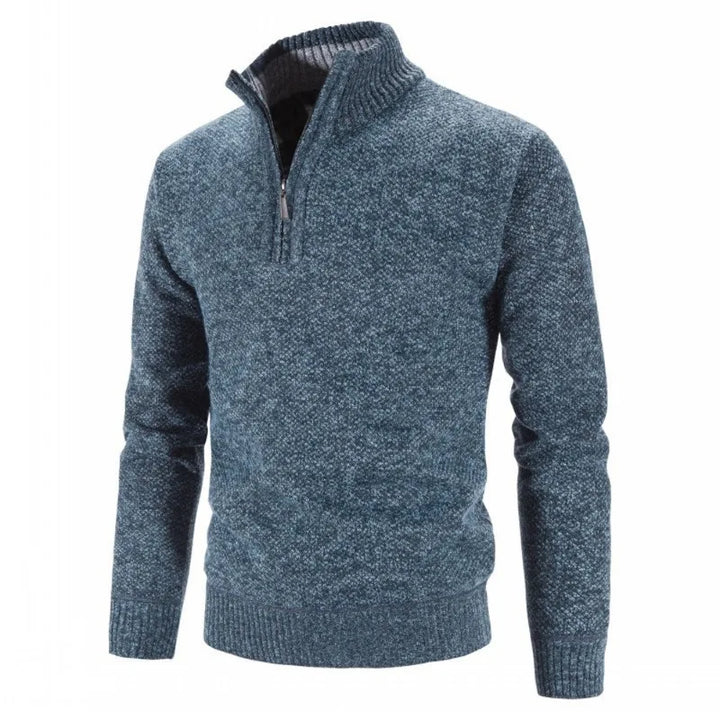 Bennett  | Pullover with Half Zip