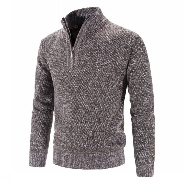 Bennett  | Pullover with Half Zip