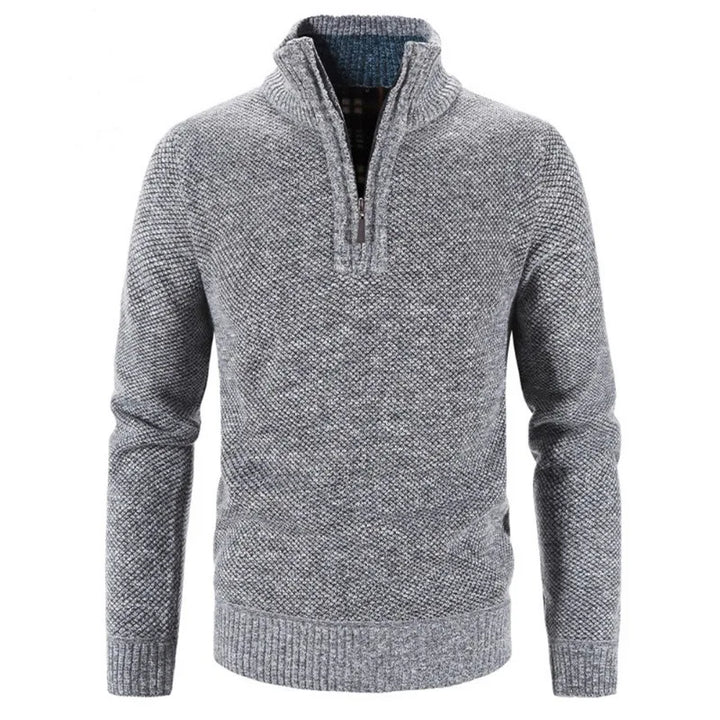 Bennett  | Pullover with Half Zip