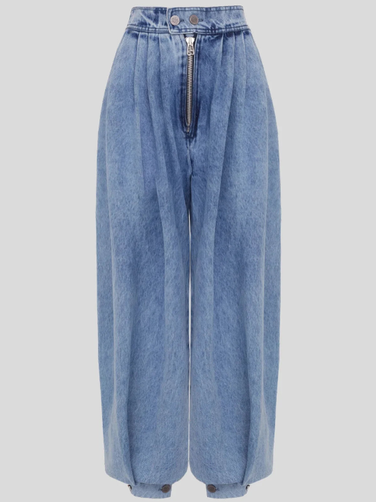Dara | High Waist Balloon Jeans
