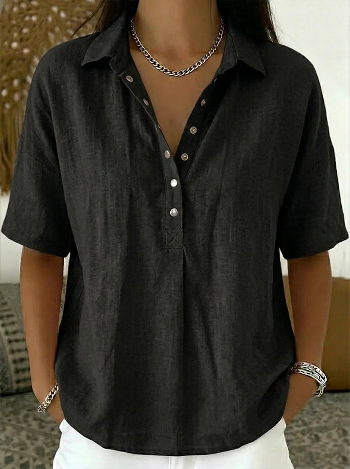 Helena | Elegant Lightweight Blouse