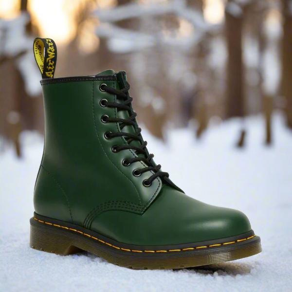 Jack Faelan | Elegant Combat Boots